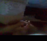 Сучка трясет под музыку своими большими сиськами