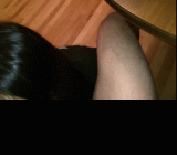 Оральный секс с красивой казашкой