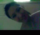 Узбекская школьница разделась в туалете и захотела секса